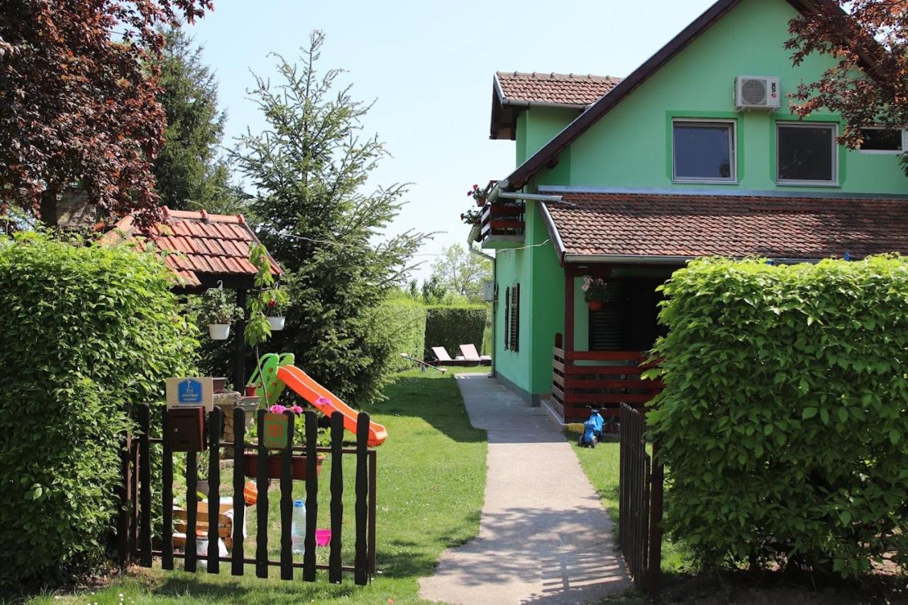Blue Harmony Palić Exterior foto